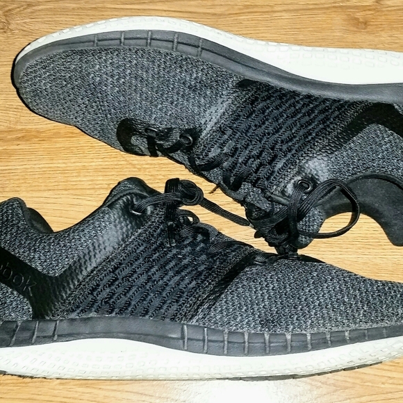 Reebok Grey Men's (Size 12) Athletic Shoes - Picture 3 of 8